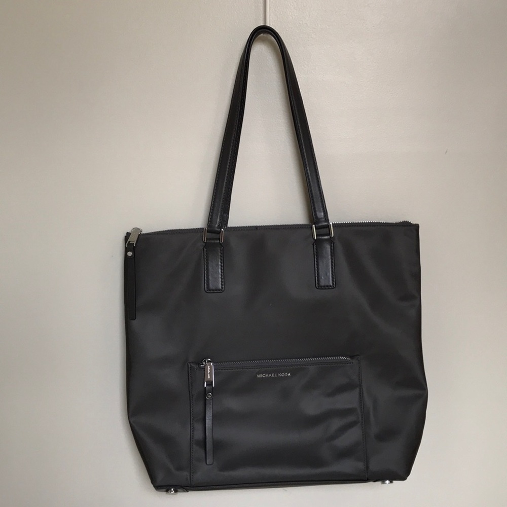 Michael Kors Grey Handbag